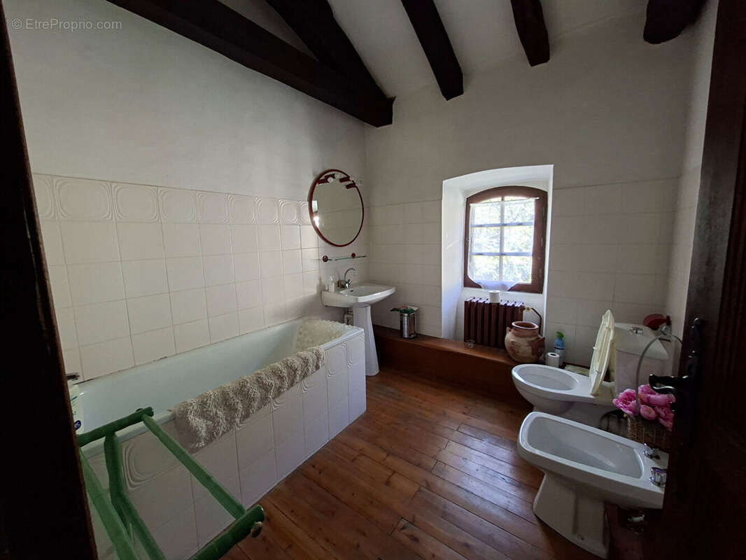 Maison à CHAMBON