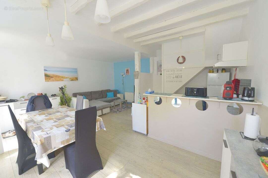 Maison à SAINT-GEORGES-DE-DIDONNE