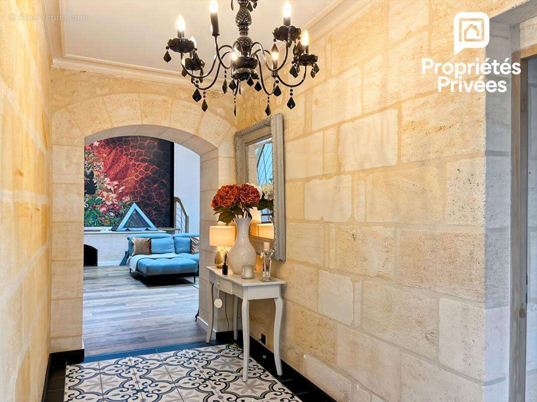 Maison en pierre 215 m² avec piscine et carrière, Cambes proche Bordeaux - photo 9