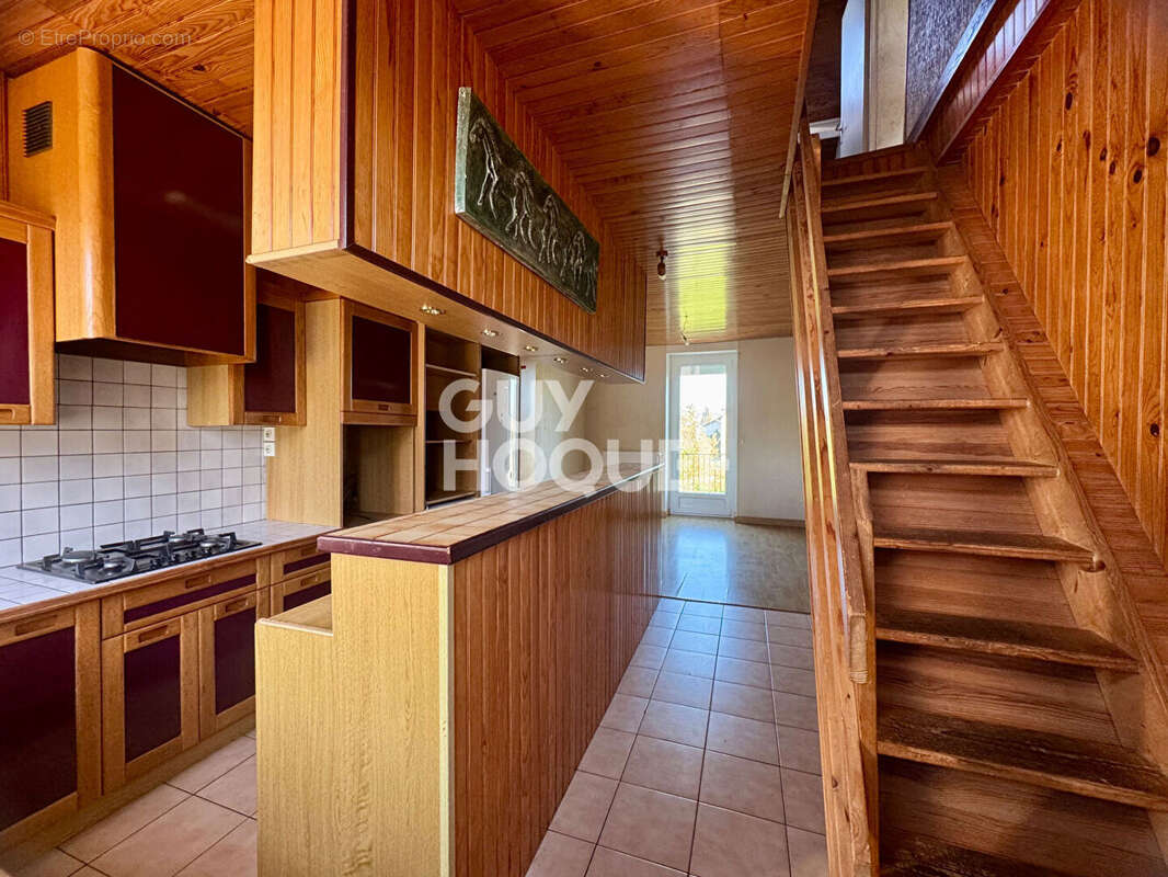 Maison à LE CREUSOT