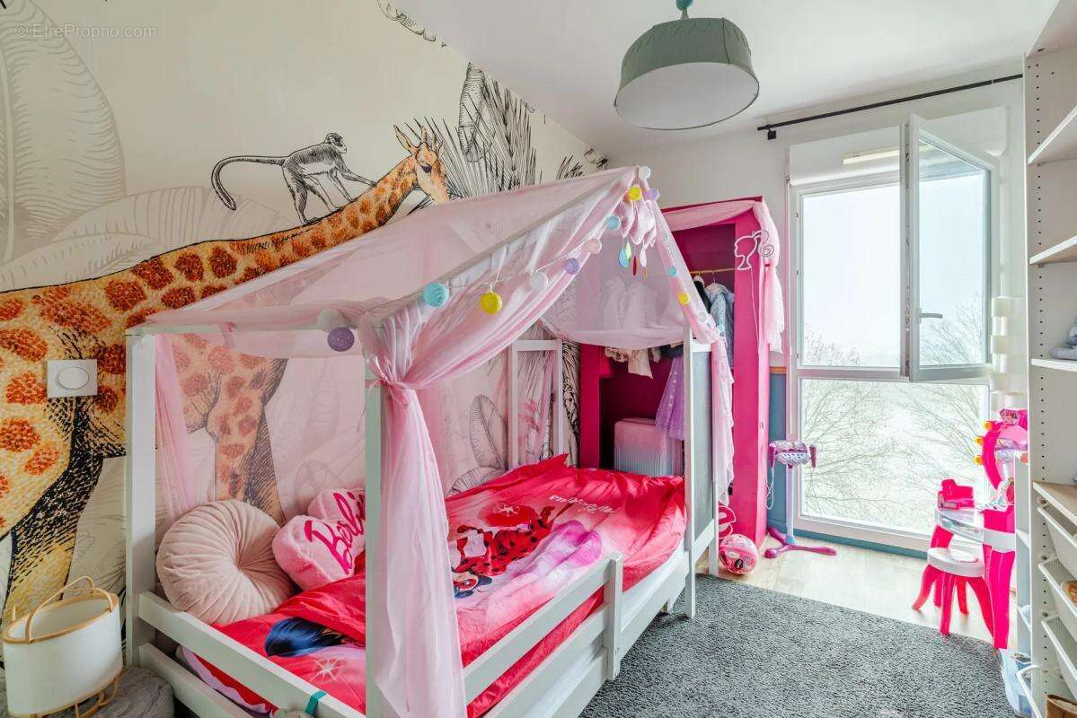 Appartement à VILLENEUVE-LE-ROI