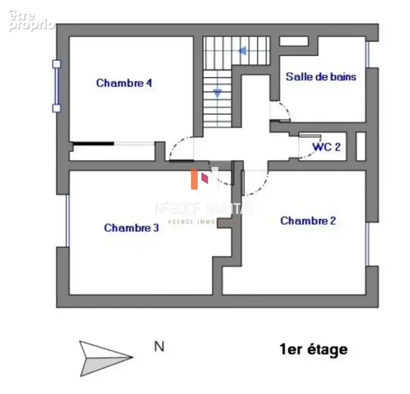 Superbe villa duplex avec piscine et garage - Poussan, avec jardin de 50 m2 - photo 12