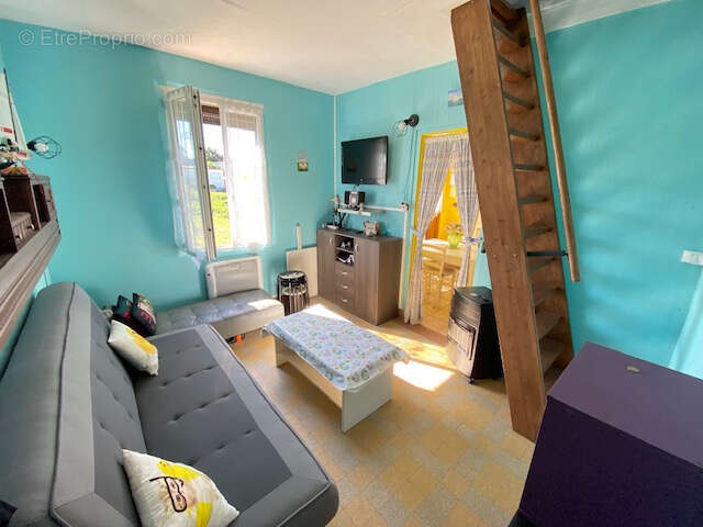 Maison à CRIEL-SUR-MER