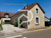 Maison à VILLIERS-LE-SEC