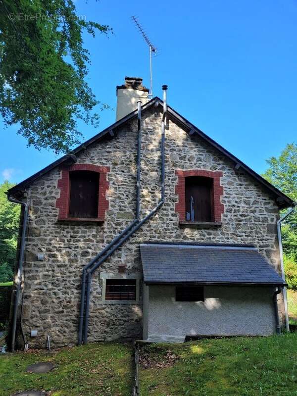 Maison à VIAM