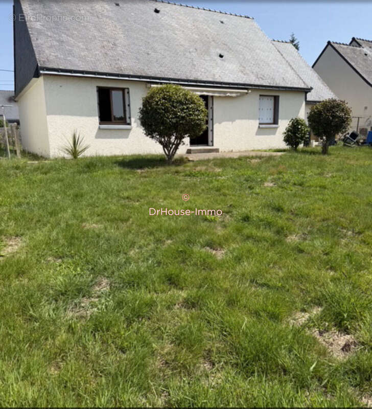 Maison à GUIDEL