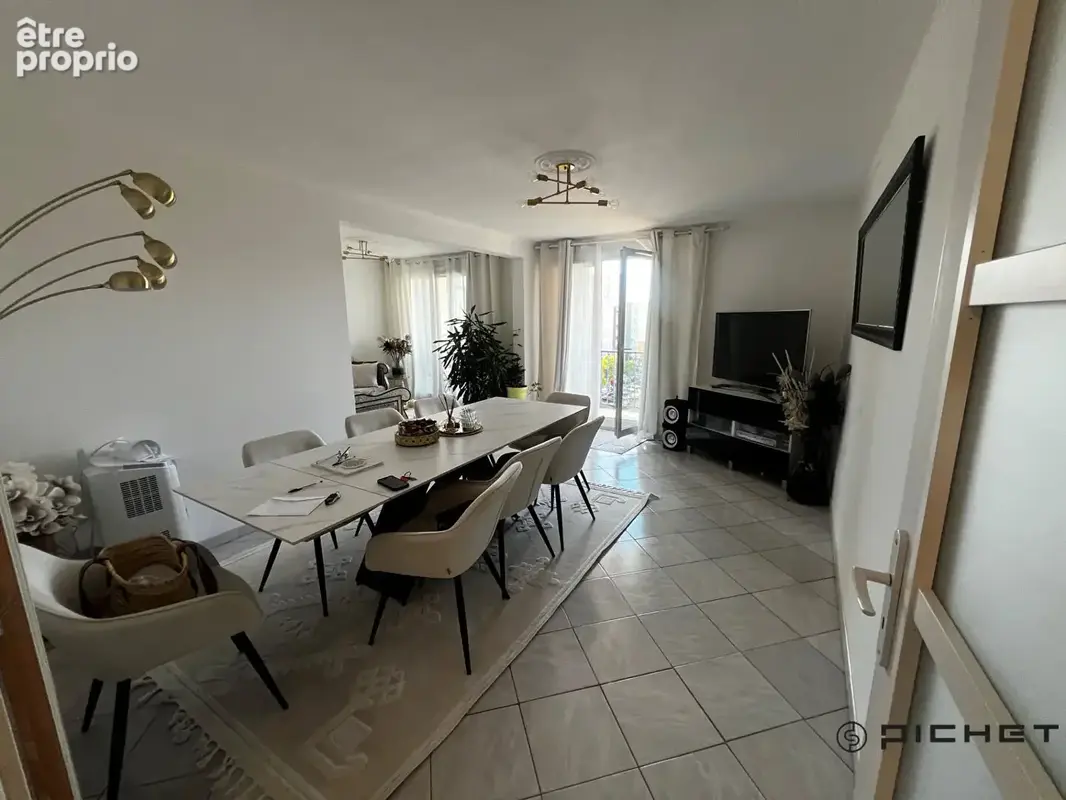 Appartement Toulouse 5 pièce(s) 103 m2 - photo 3