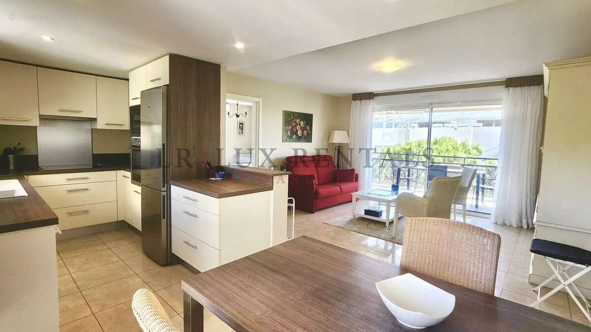Appartement à ANTIBES