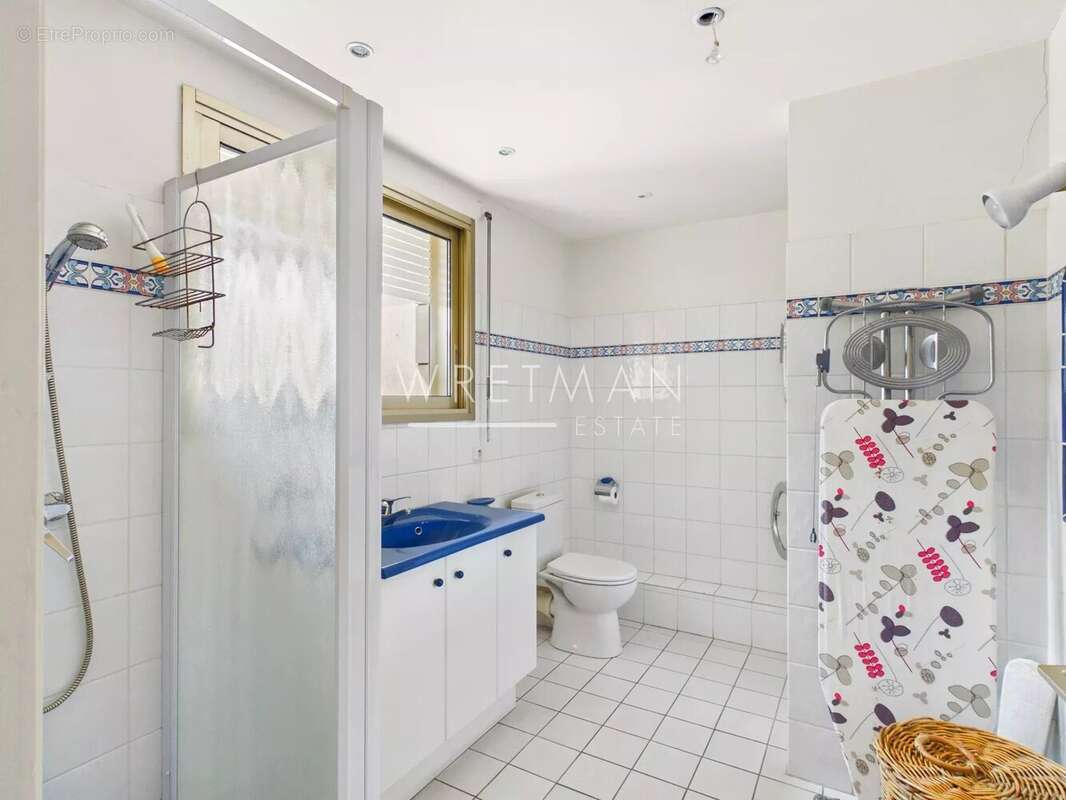 Appartement 6 pièces avec terrasse vue mer – Antibes - photo 14