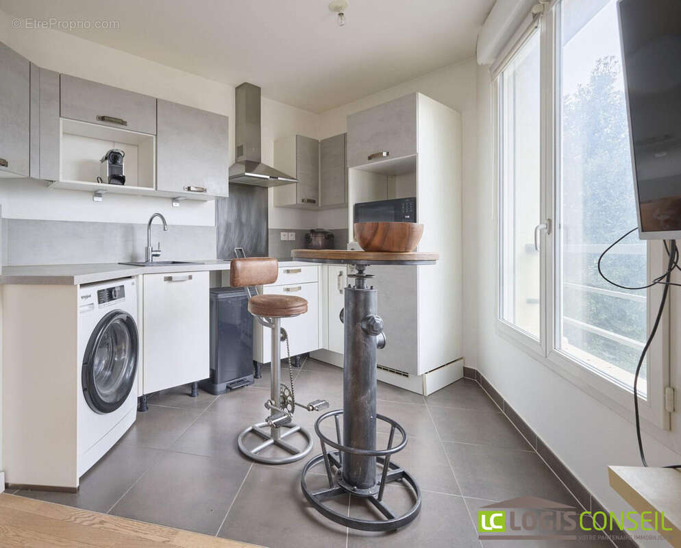 Appartement à CHATENAY-MALABRY