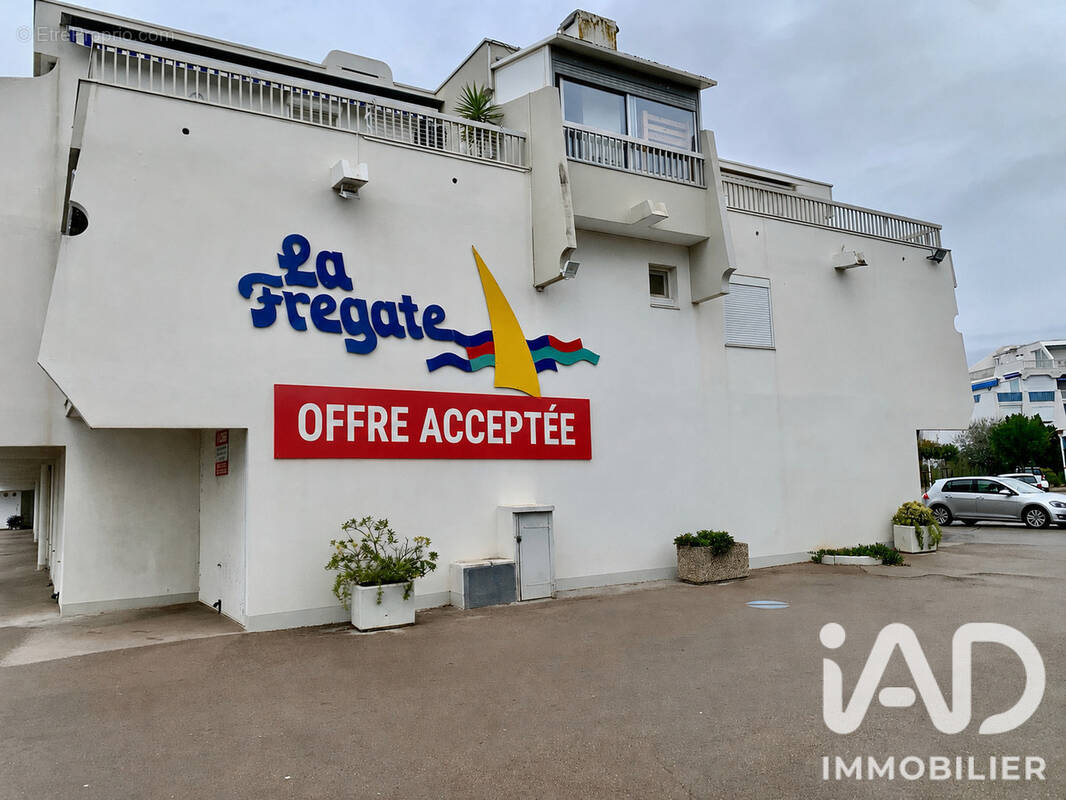 Photo 1 - Appartement à LE GRAU-DU-ROI