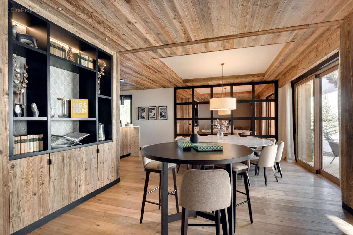 2341_ Ski Apartment for sale Meribel - a vendre -s - Appartement à LES ALLUES