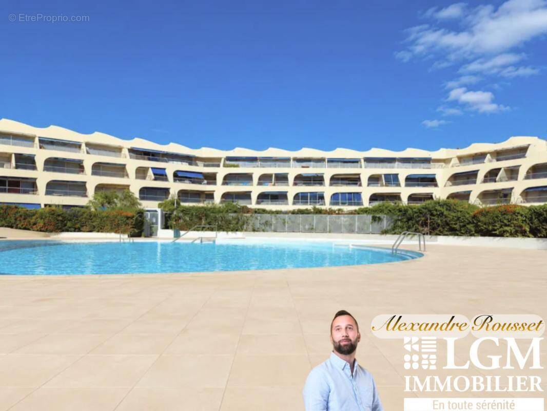 Appartement à LE GRAU-DU-ROI