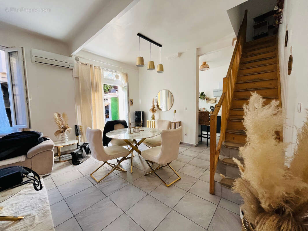 Maison à MARSEILLE-16E