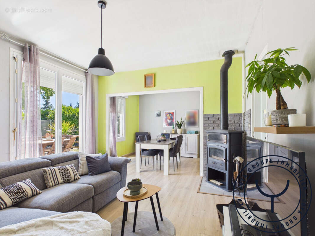 Maison 113 m² à Ossey-Les-Trois-Maisons  - photo 3
