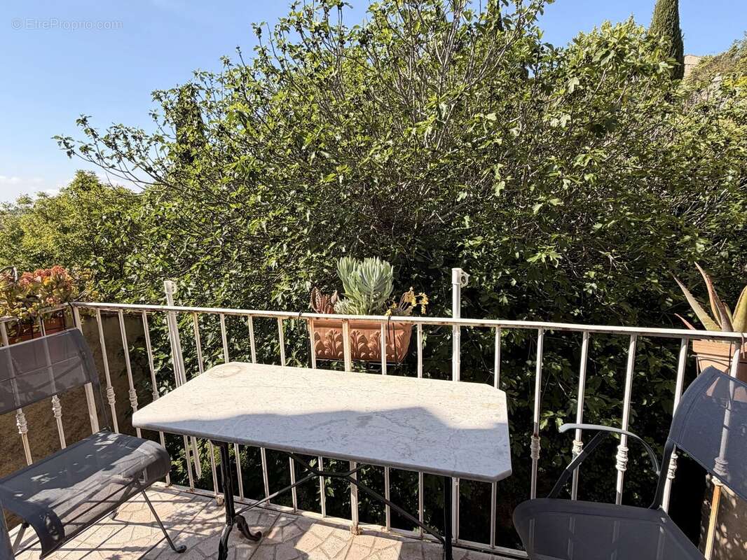 Appartement à SEILLANS