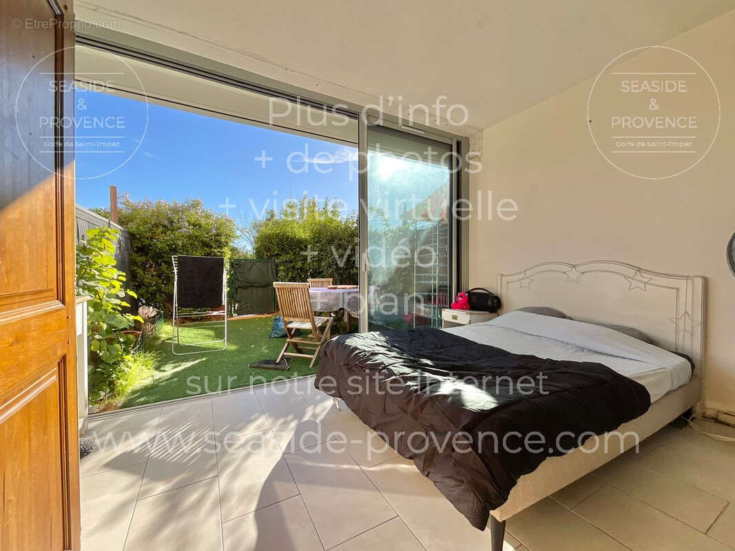 Appartement à SAINTE-MAXIME