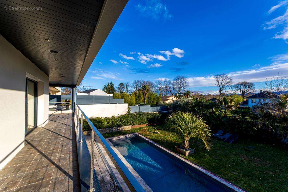 Maison à IDRON