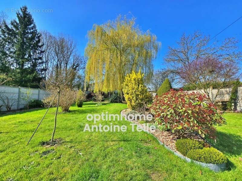 Maison à SAINT-SOUPLET