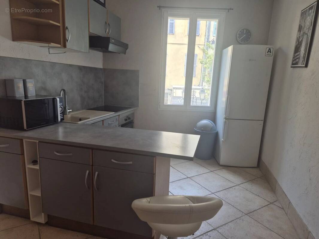 Appartement à FLAYOSC