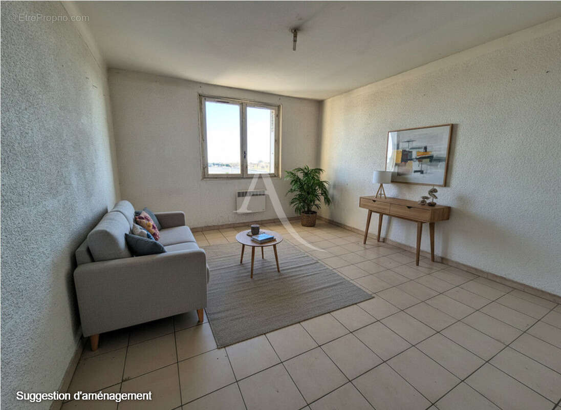 Appartement à PERPIGNAN
