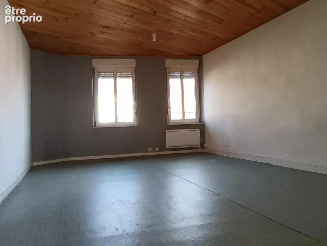 Maison 4 pièces / 70 m² / 65 000 EUR / ECQUEDECQUES - photo 5