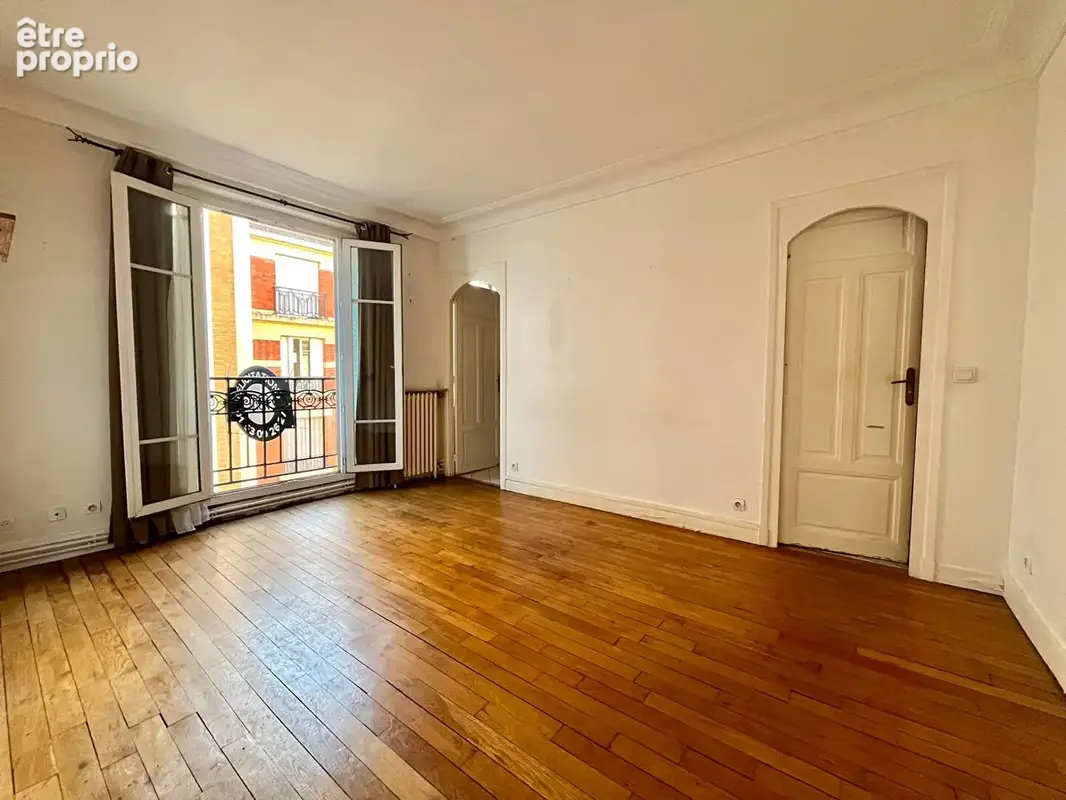 Appartement à ASNIERES-SUR-SEINE