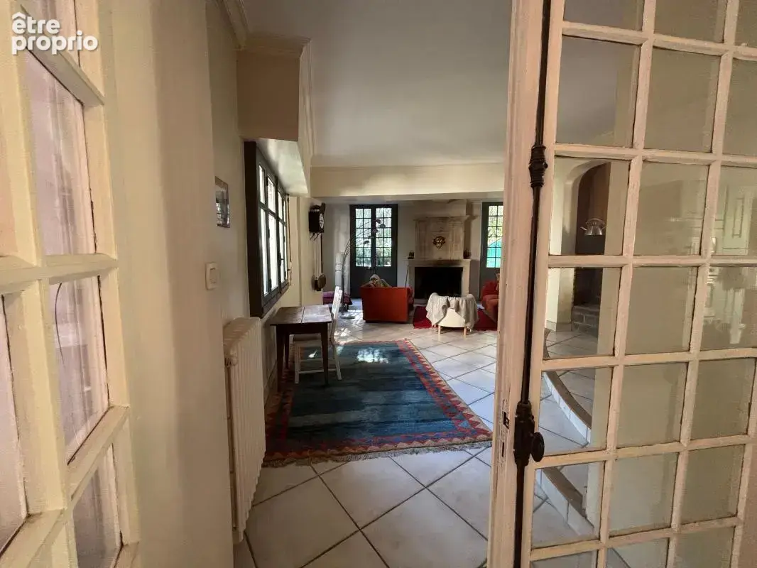 À vendre: Maison de maître en galets du XIXe siècle _Charme, calme et volumes exceptionnels à Jurançon - photo 5
