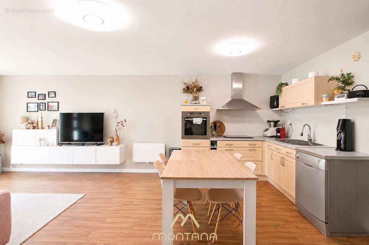 Appartement à VILLERS-LA-MONTAGNE