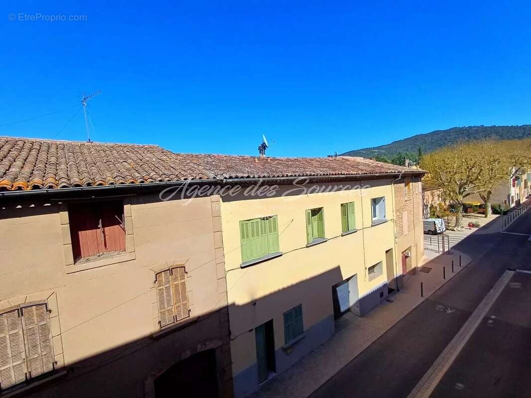 Appartement à BRAS