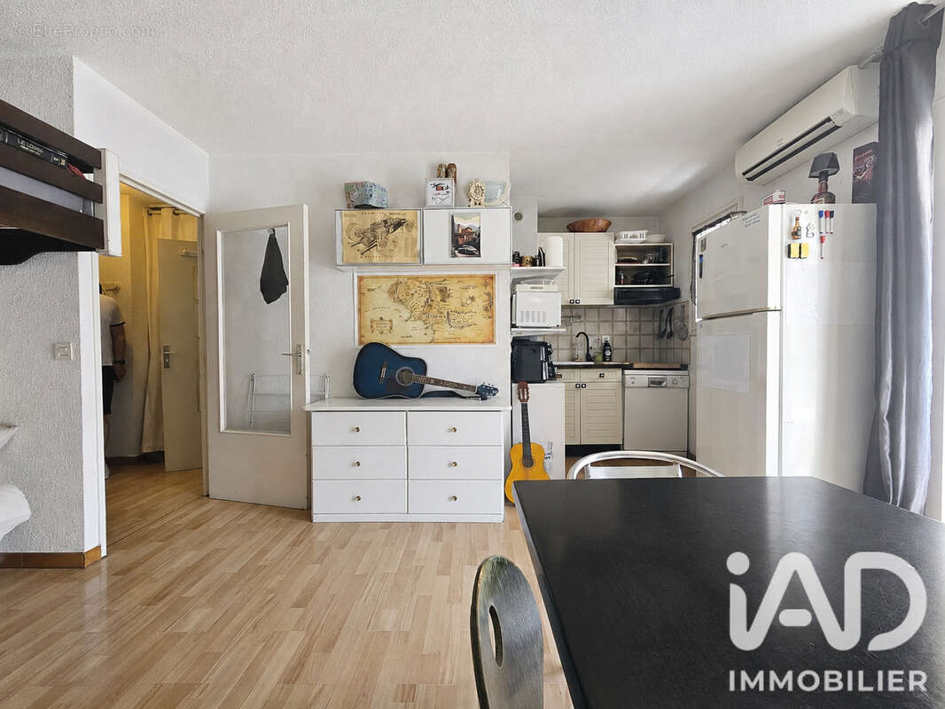 Appartement 23 m² à Saint-Raphael  - photo 3