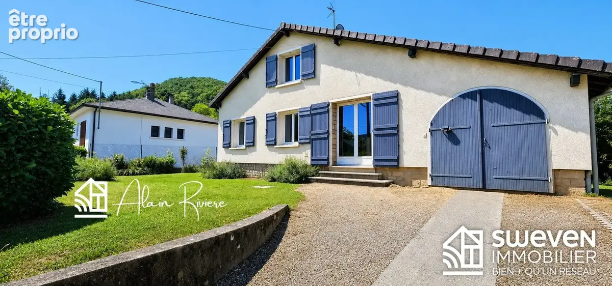 Maison 4 pièces 105 m² à vendre à Massat (09320) - photo 3