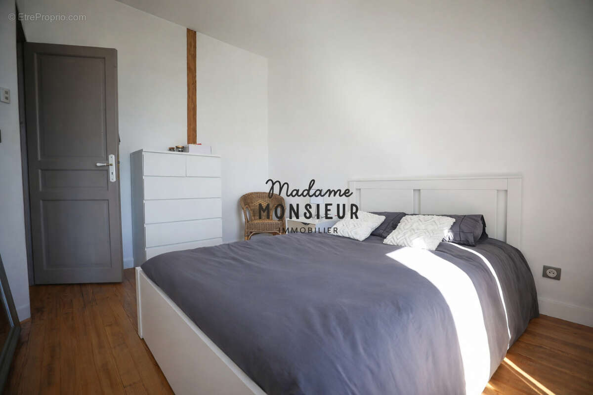 Maison à BOURGOIN-JALLIEU