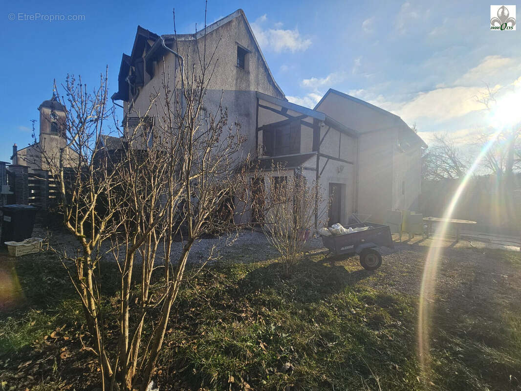 Maison à BEVY