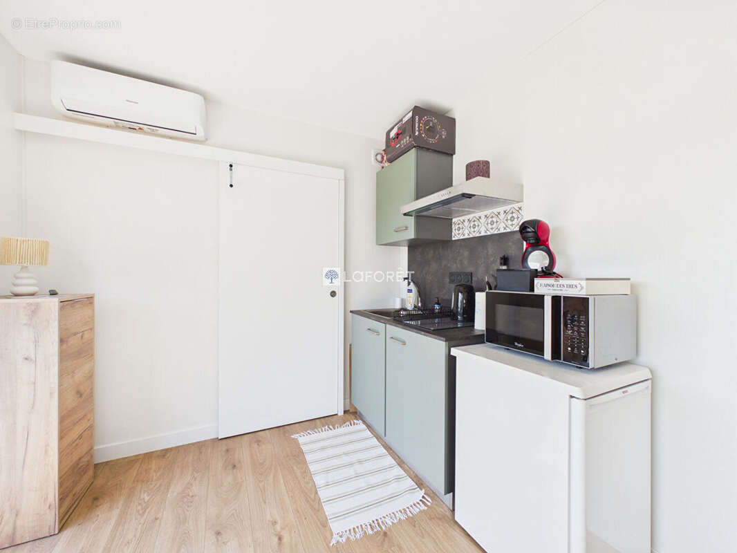 Plogastel saint germain : adorable lodge de 25m2 - photo 4