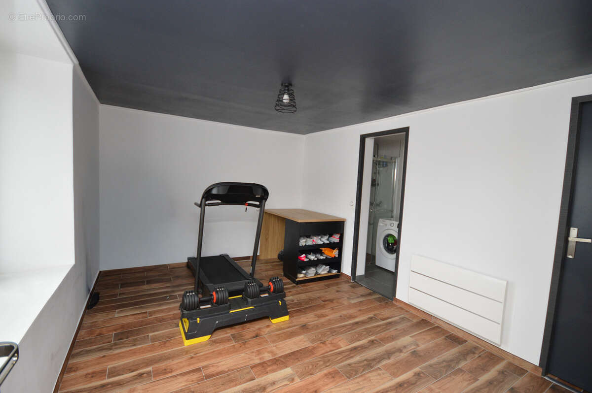 Maison à SAINT-PROUANT