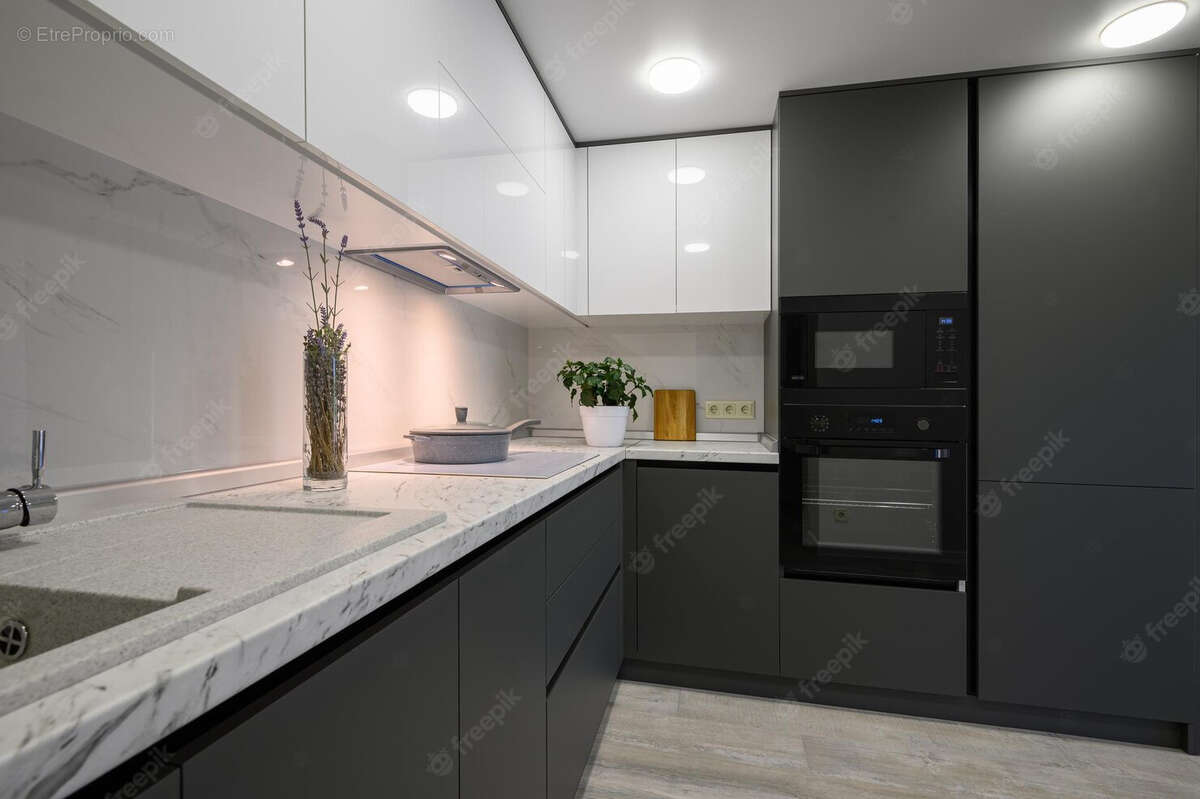 Appartement à SAINT-TROPEZ
