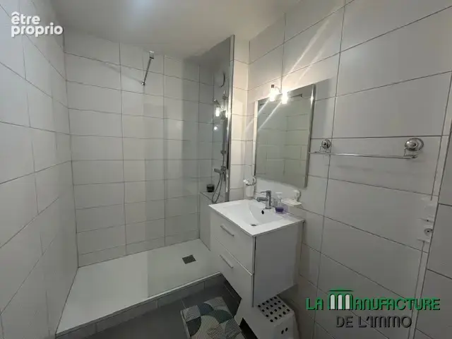 Appartement proche cours fauriel -  t4  rénové avec  balcon et place de stationnement couverte - photo 12