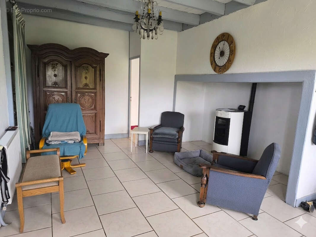 Maison à PRENDEIGNES