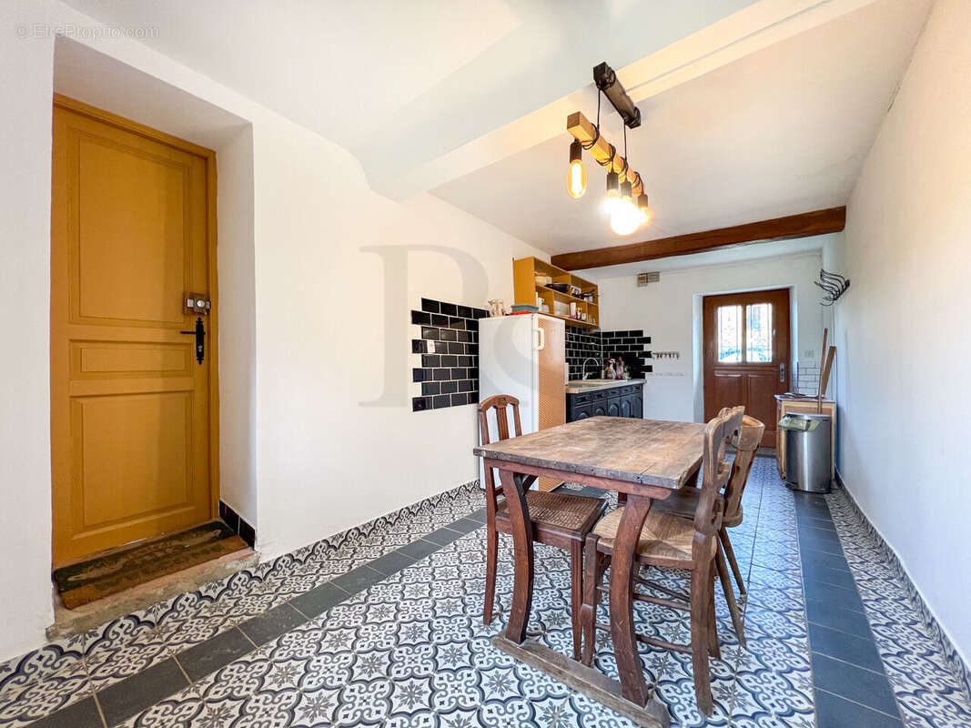 Maison à TOURNAI-SUR-DIVE