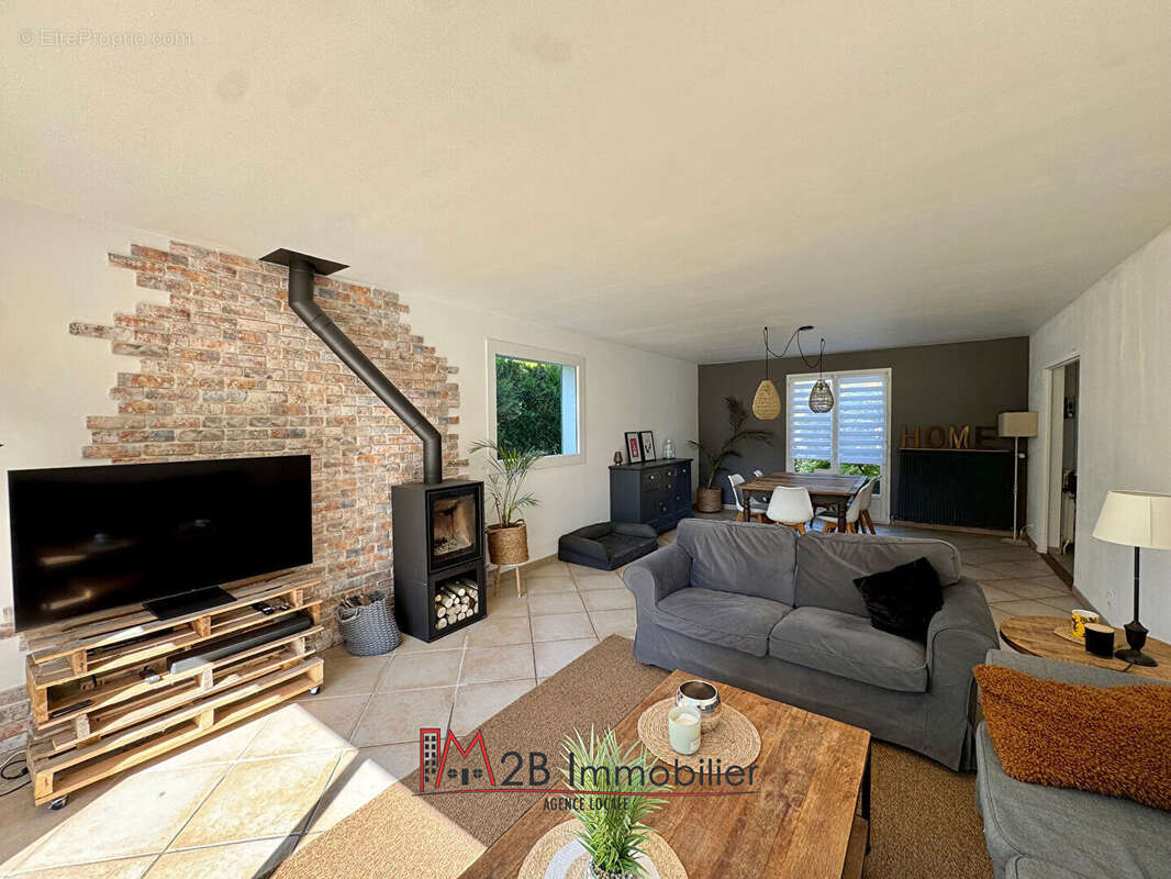 Maison individuelle quartier residentiel - photo 3