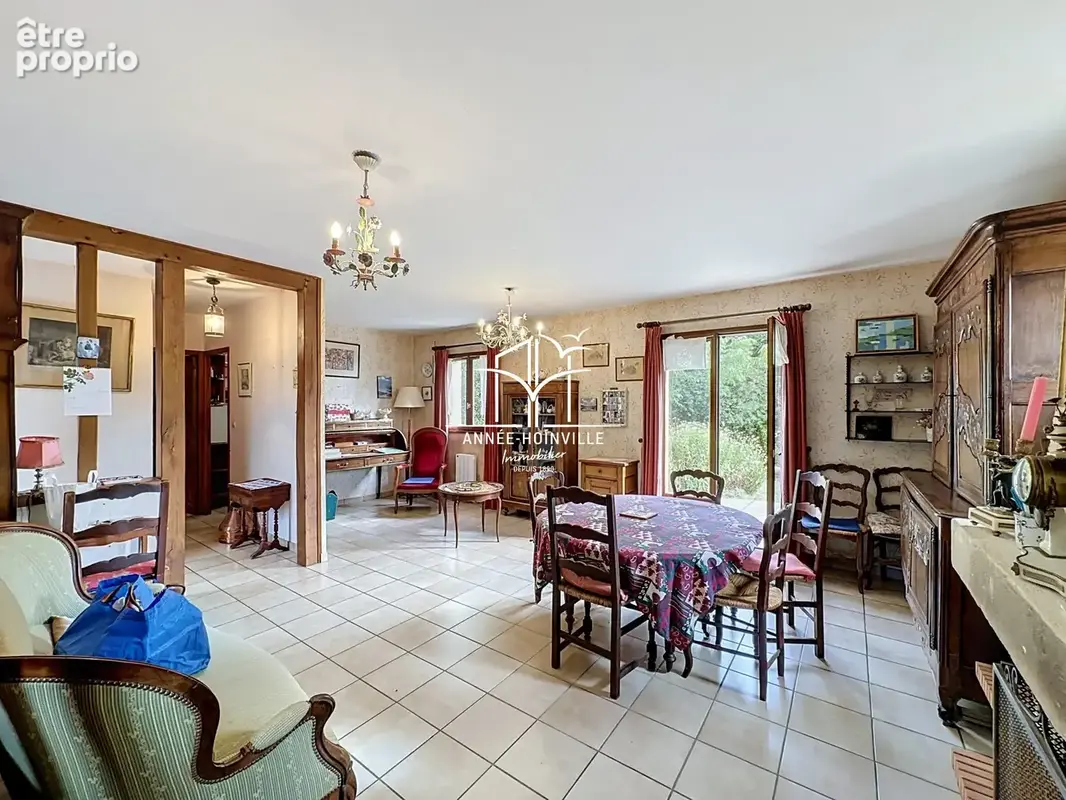 Maison 5 pièces 105 m² à vendre à Blonville-Sur-Mer (14910) - photo 3