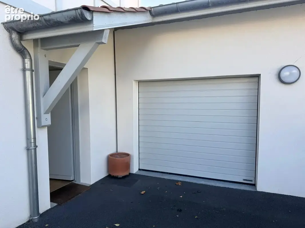 Biarritz   3 pièces avec jardin, garage et parking - photo 8