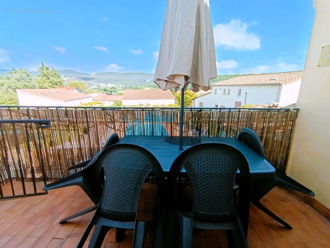 Appartement à VALLON-PONT-D'ARC