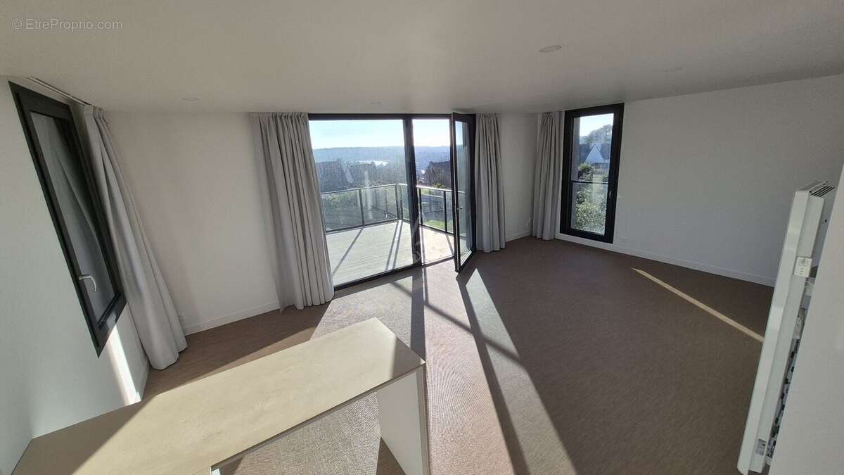 Appartement d'exception T3 avec terrasse vue mer. - photo 6