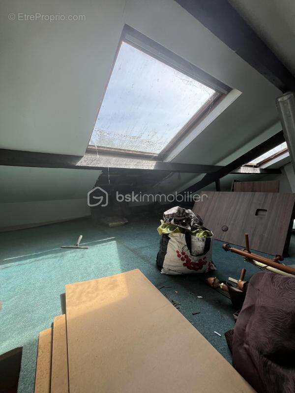 Nanterre — maison 4 chambres + dépendance 36m²  fort potentiel investisseur - photo 20