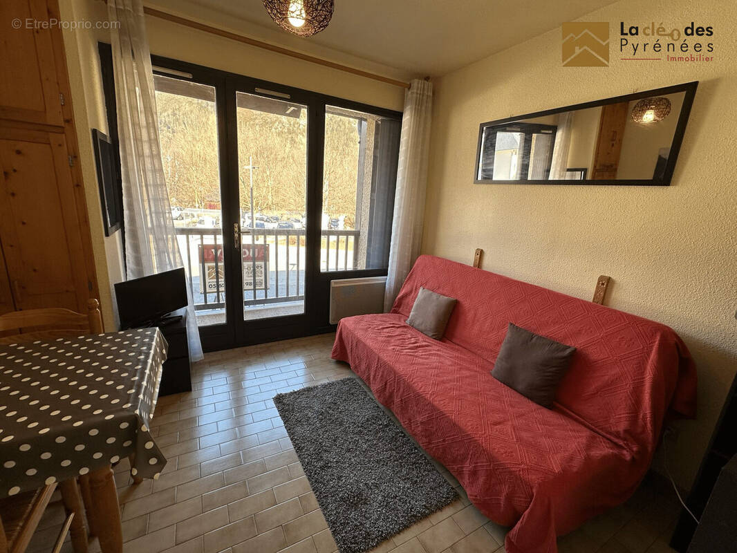 Appartement à VIELLE-AURE