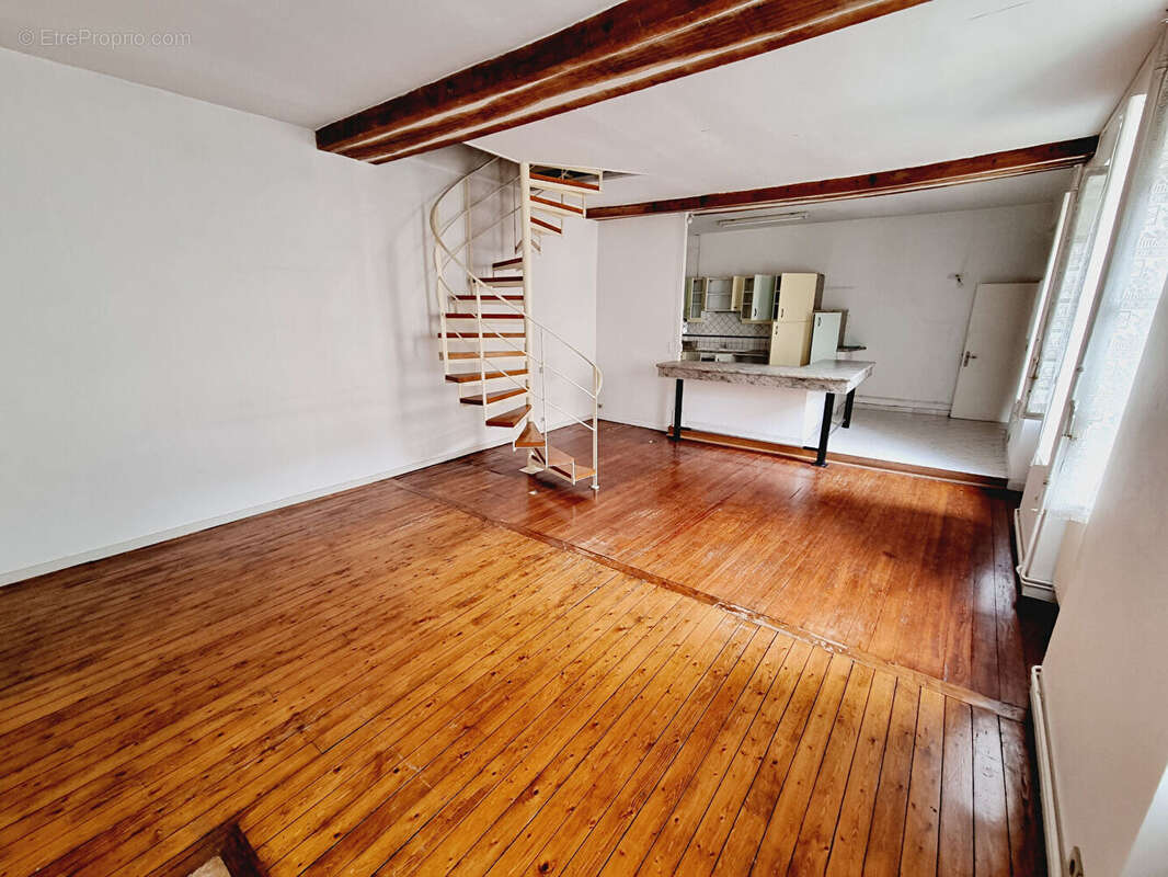 Appartement à DIJON