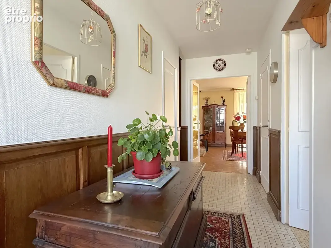 POITIERS   LA GIBAUDERIE   Maison lumineuse avec jardin, terrasse couverte et garage - photo 15
