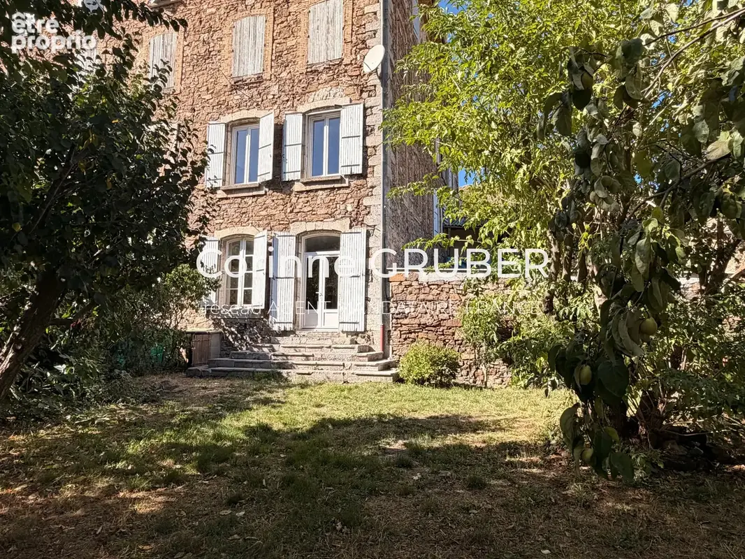 Entrages, appartement de 76,56 m² avec jardin privatif de 422 m² - photo 22